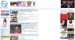 Desktop Screenshot of irani.at